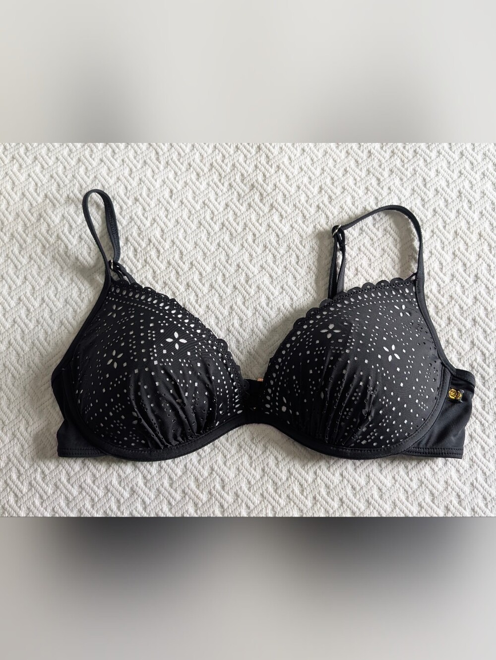 La Vie En Rose | Bikini Top